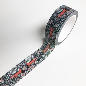 Nastro washi Fox Reflections (15 mm)