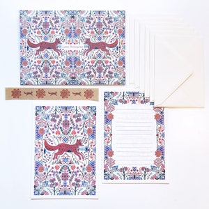 Conjunto de escrita de cartas - Noli Flere