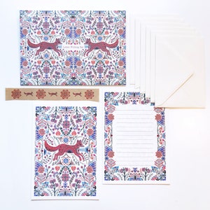 Letter Writing Set - Noli Flere