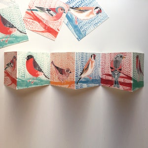 Decoratie concertinavogel