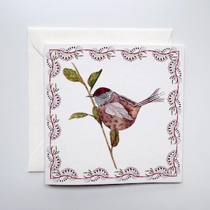 Mini Card - Scricciolo