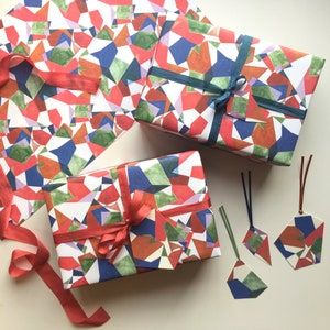 Ubiquity Wrapping Paper