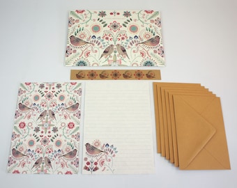 Letter Writing Set - Eudaimonia