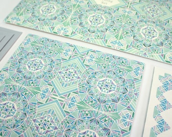 Letter Writing Set - Equinox