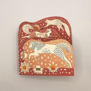 Greeting Card - Each Time I Jump, I Jump Higher image 3