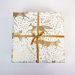 Stargazer Wrapping Paper image 2