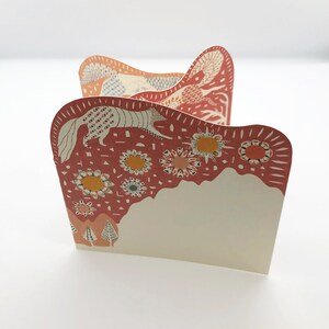 Greeting Card - Each Time I Jump, I Jump Higher image 5