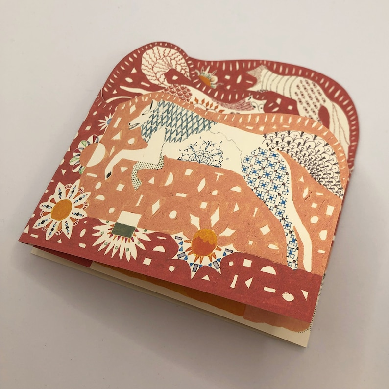 Greeting Card - Each Time I Jump, I Jump Higher image 8