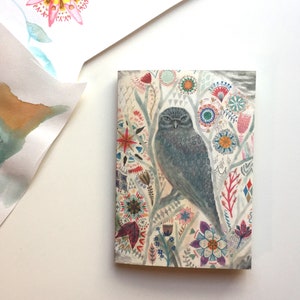 A6 Notebook - The Paths We Never Took