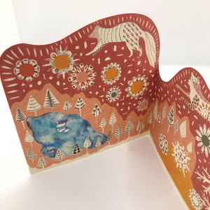 Greeting Card - Each Time I Jump, I Jump Higher image 9
