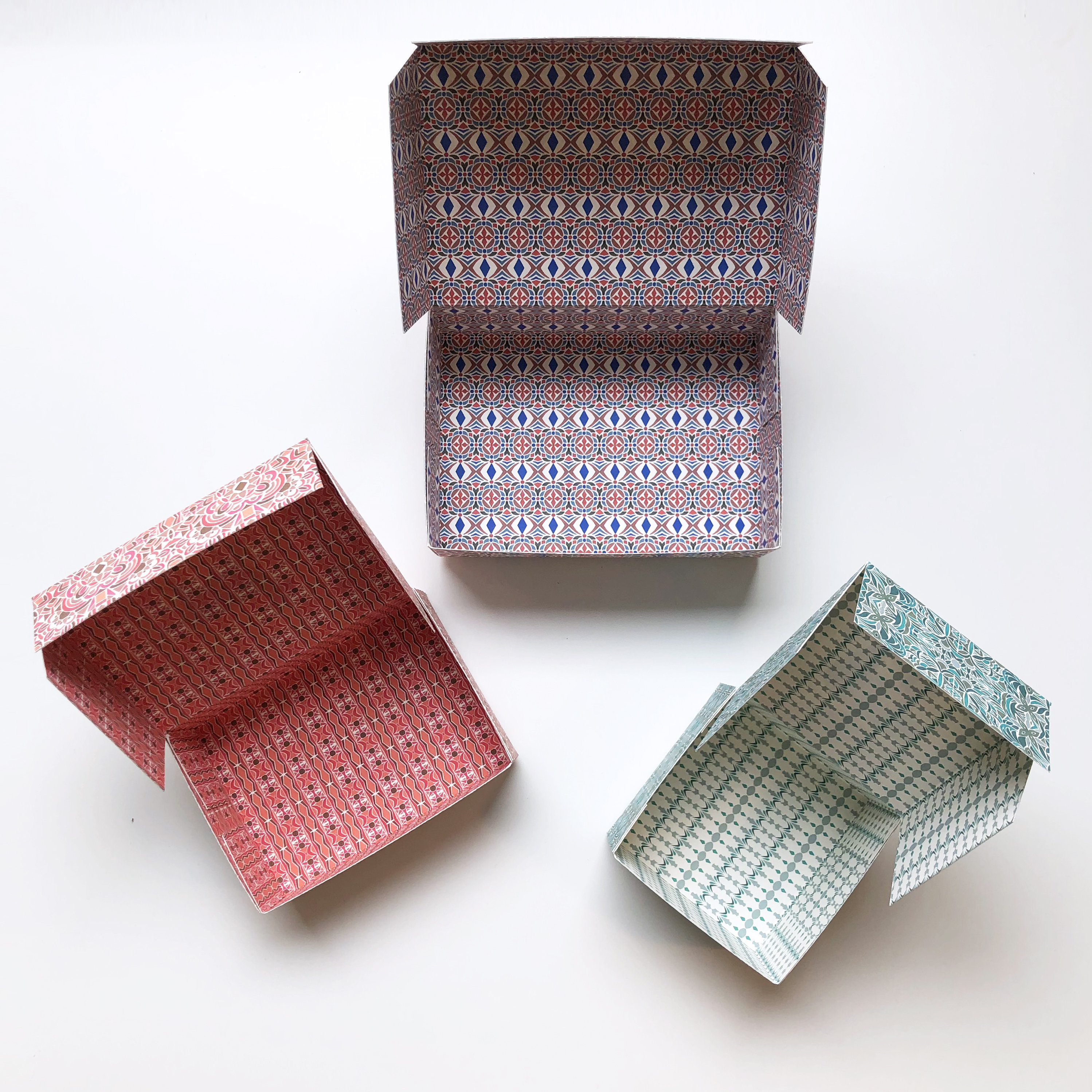 Small Gift Boxes Kit Etsy