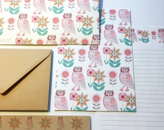 Letter Writing Set - Colour of a Story