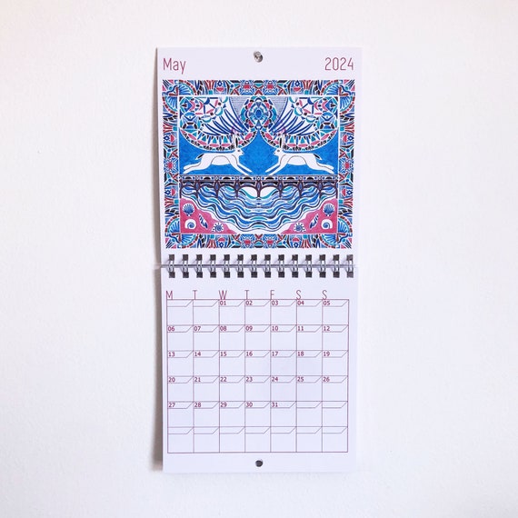 Calendario 2025 Piccolo