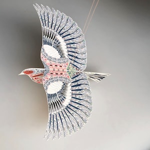 Pop Up Bird Kit - The Chaffinch