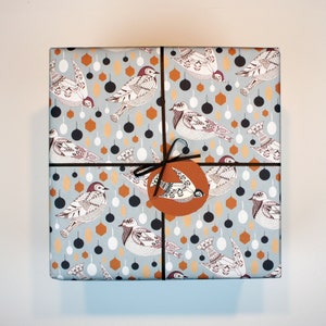 Carta da regalo natalizia Lauscha