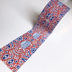 Nastro washi tartaruga (25 mm)
