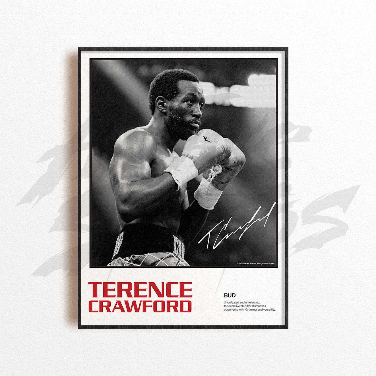 Terence crawford - Etsy 日本