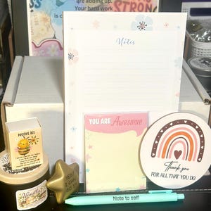 Ein kleiner Moment zum Innehalten & Durchatmen | Selbstfürsorgegeschenk