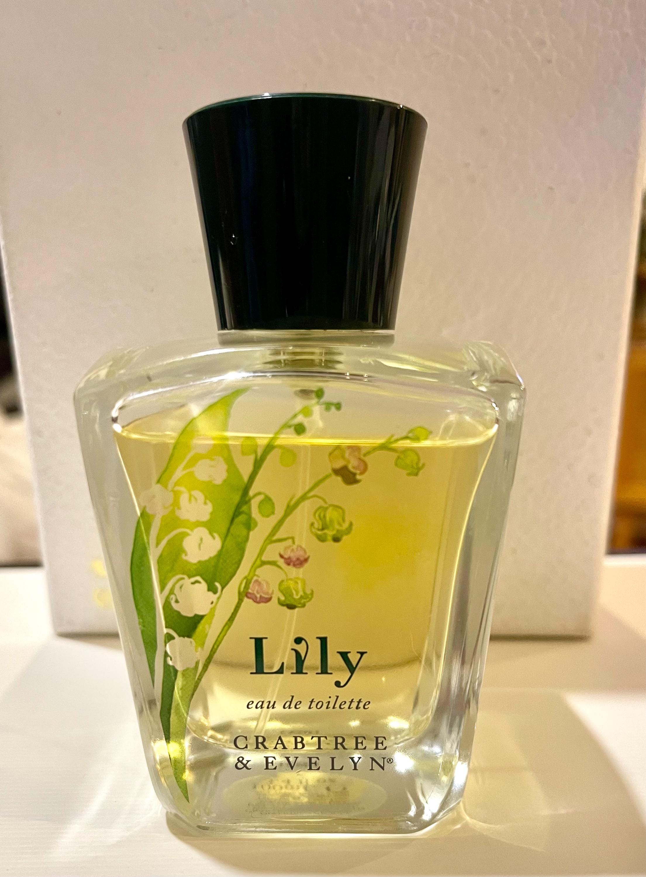 Crabtree Evelyn Lily - Etsy