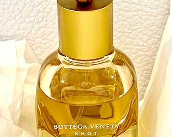 Bottega Veneta KNOT Eau De Parfum 75ml, Discontinued, Very Rare