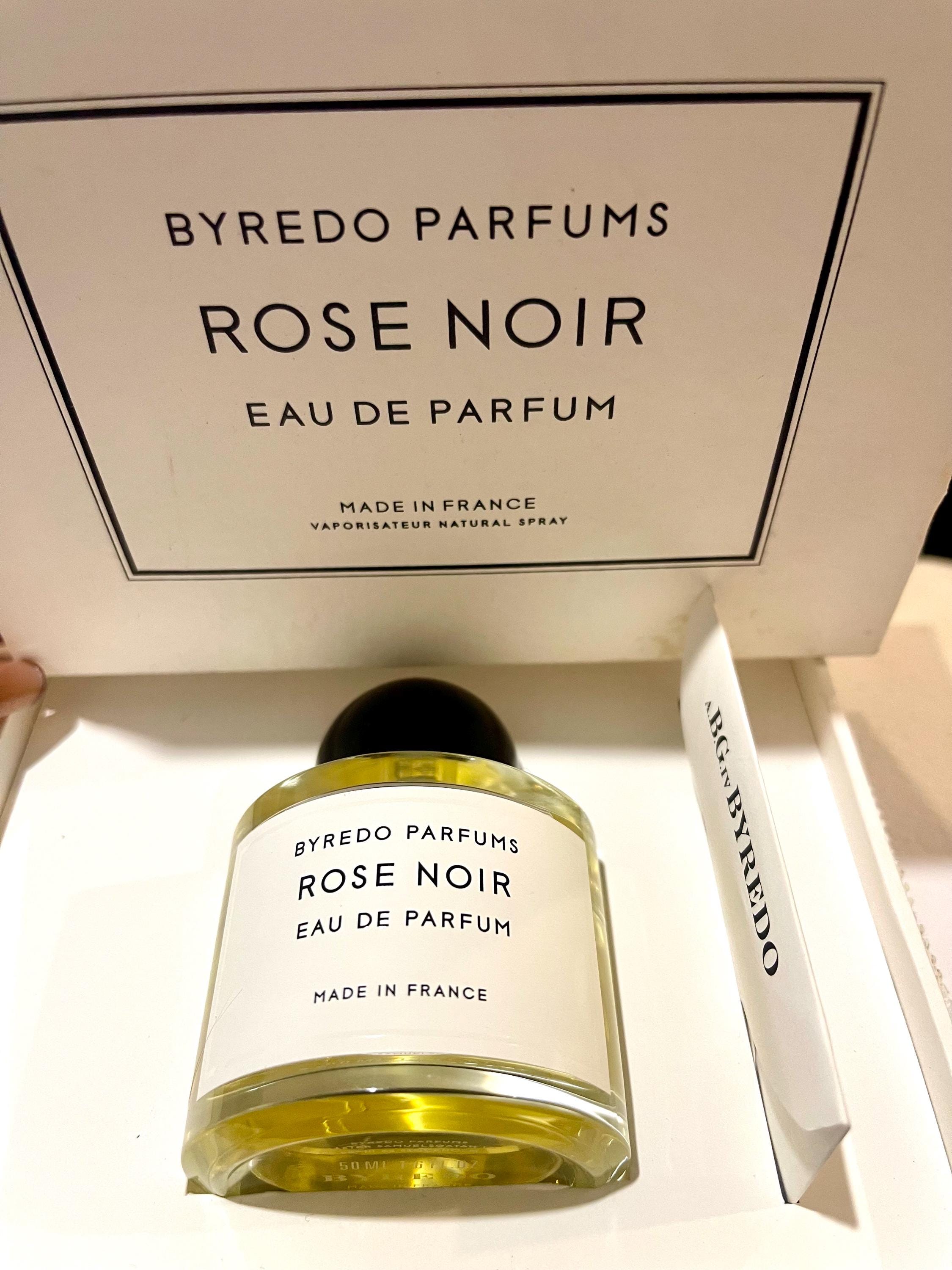 Byredo Rose Noir Eau De Parfum Spray 50ml/1.6oz - Etsy