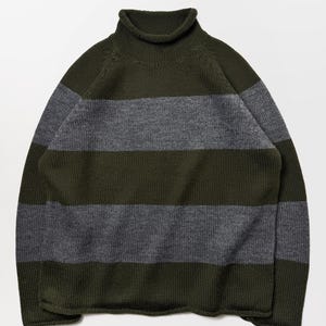 90s J Crew Striped - Etsy