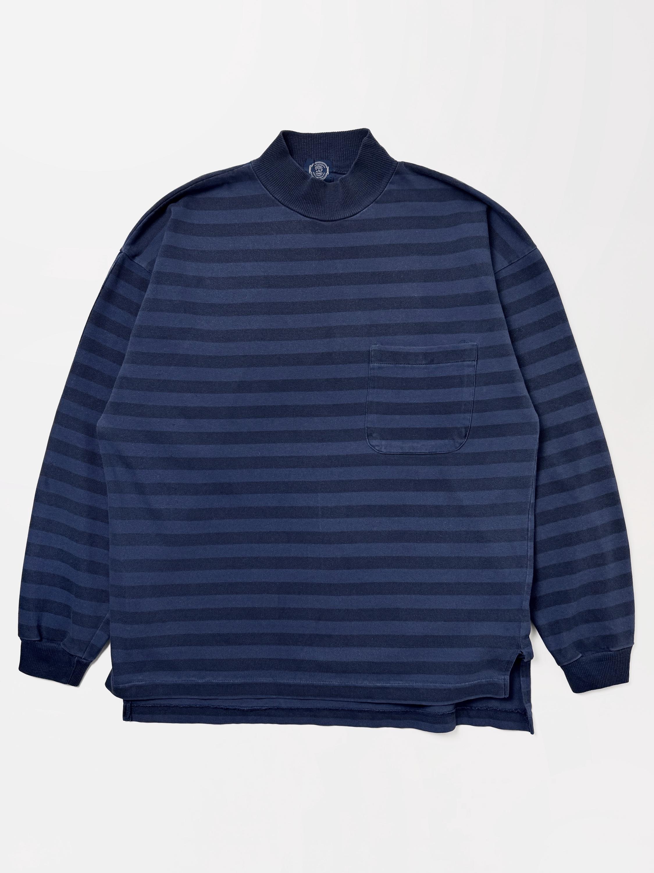 Vintage Gap Striped Shirt - Etsy