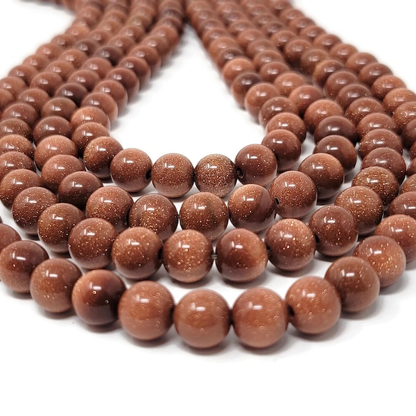 Brown Sparkle Stone - Etsy