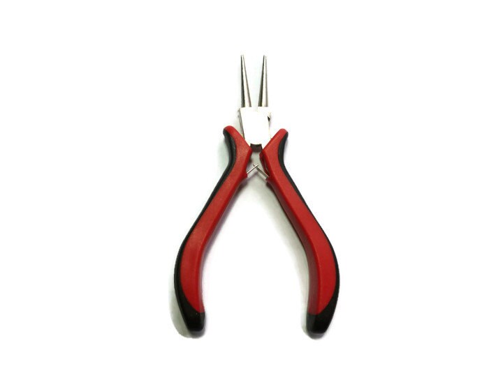 Round Nose Pliers Jewelry Making Tool Ergonomic Handles about