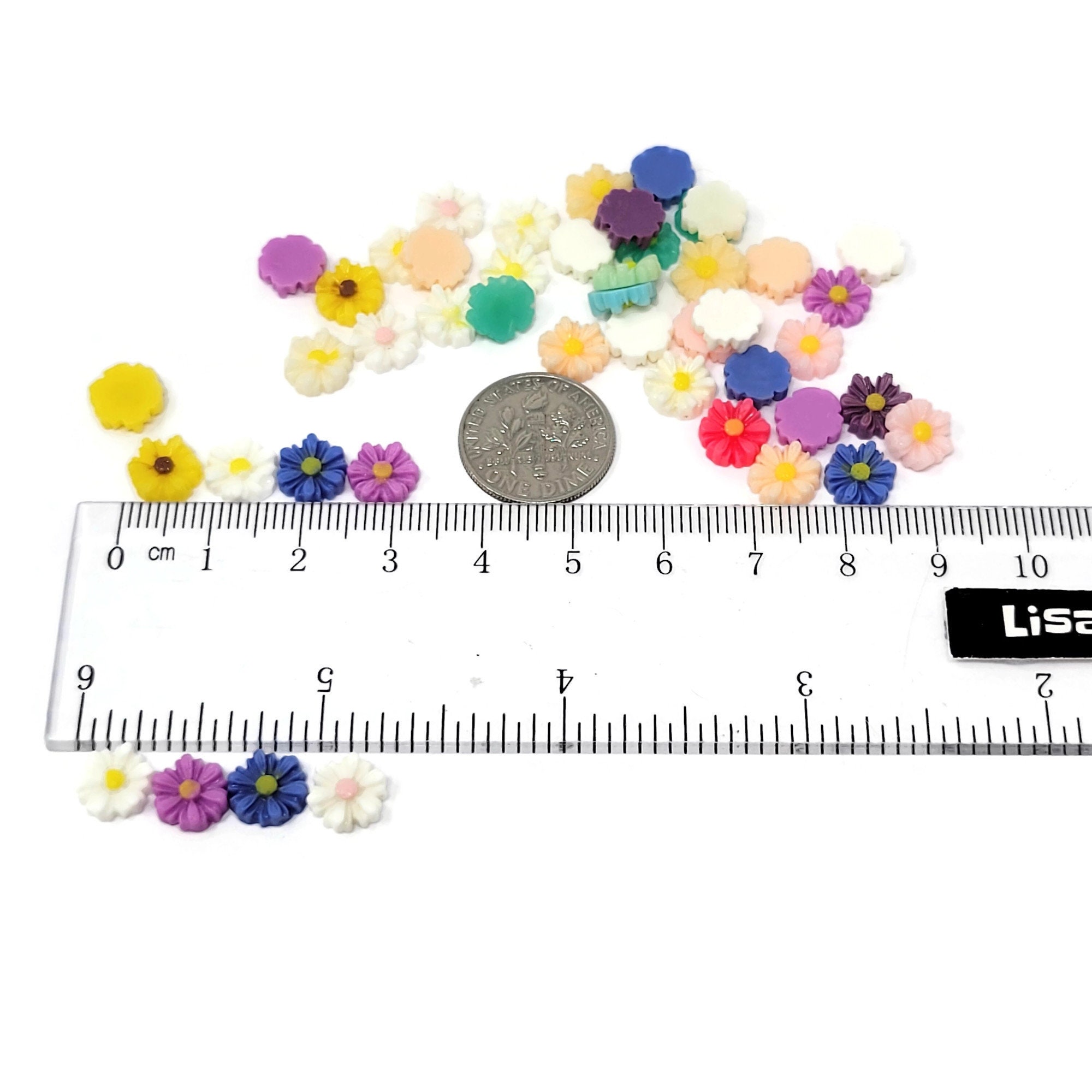 250pcs Mixed Cabochons Sweet Decoden Kit mix kawaii Cabochon flat