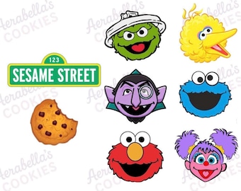 Cartoon Character STL bundle