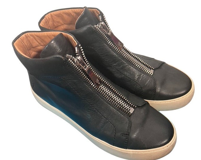frye lena high top