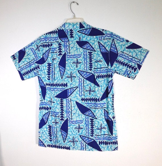 Rare Vintage Mens 40s 50s Gantner California Hawaiian Shirt - Etsy