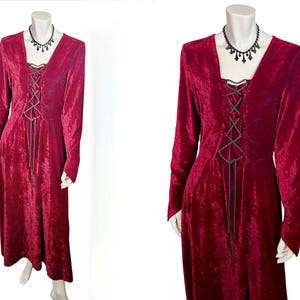 90s Hot Topic Dress - Etsy