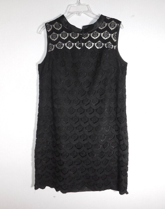 Medium 1960s Set Classic Timeless Little Black Dress Separates