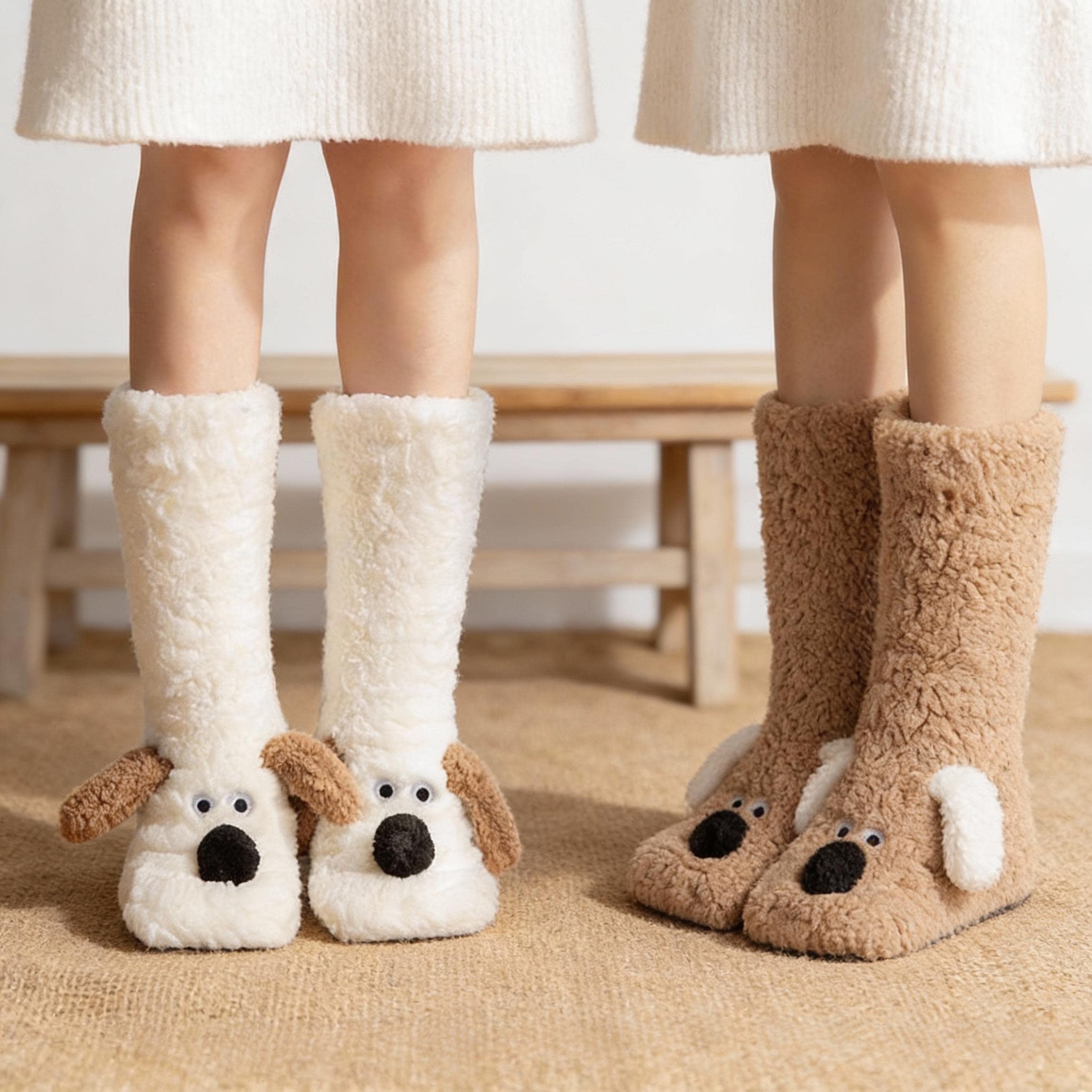 Kerst Pantoffels met Belletje Kopen | Slippers