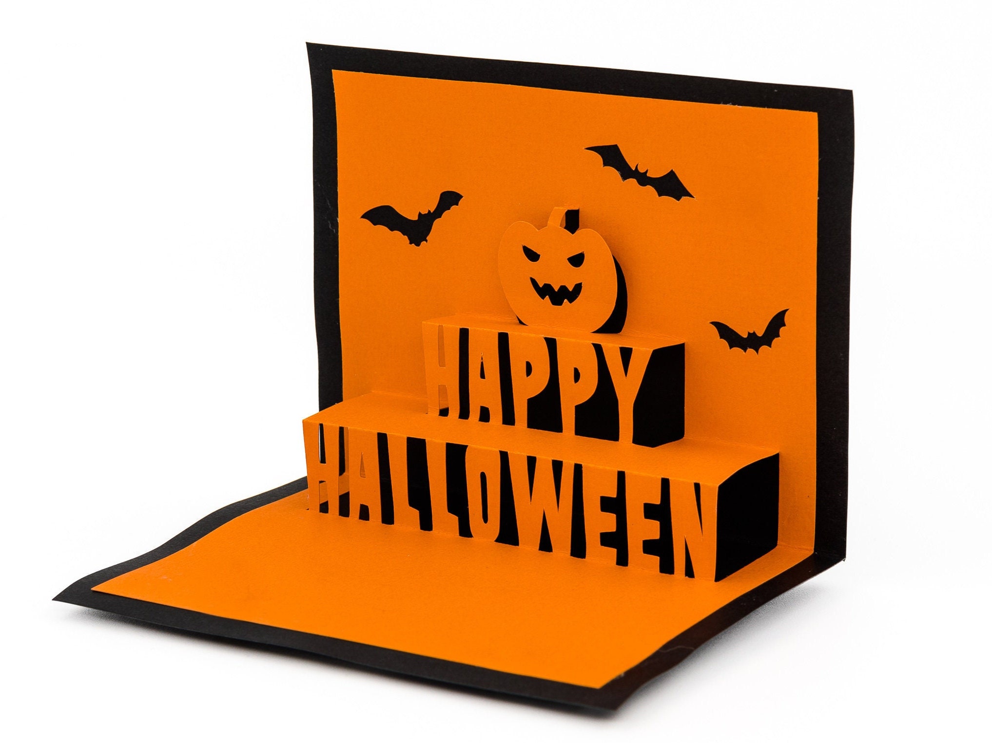 Funny Halloween Cards Funny Halloween Pop Up Card With 3D Ghost - Spooky Greeting Card For Kids & Adults Rapala Ice Fishing