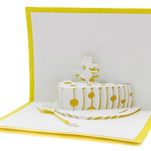 Cheesy Delight 3D Pop Up Karte mit entzückender Maus - Quirky Grußkarte für Käse-Liebhaber, Mäuse-Enthusiasten, lustiges Geschenk für das Briefpapier