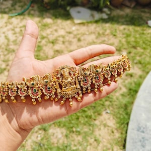 Gemstone Chain Belt - Etsy display picture 3