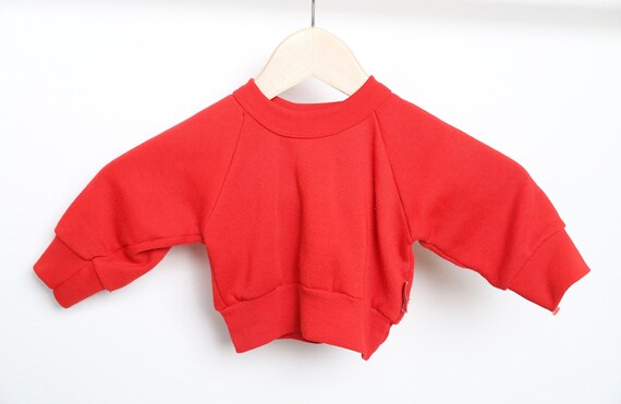 plain baby sweatshirt