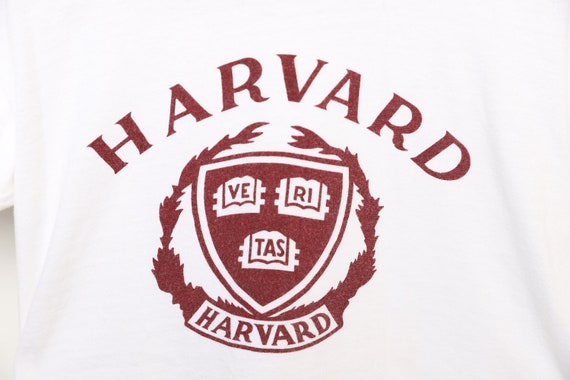 vintage 1960s 70s CHAMPION brand HARVARD UNIVERSI… - image 6