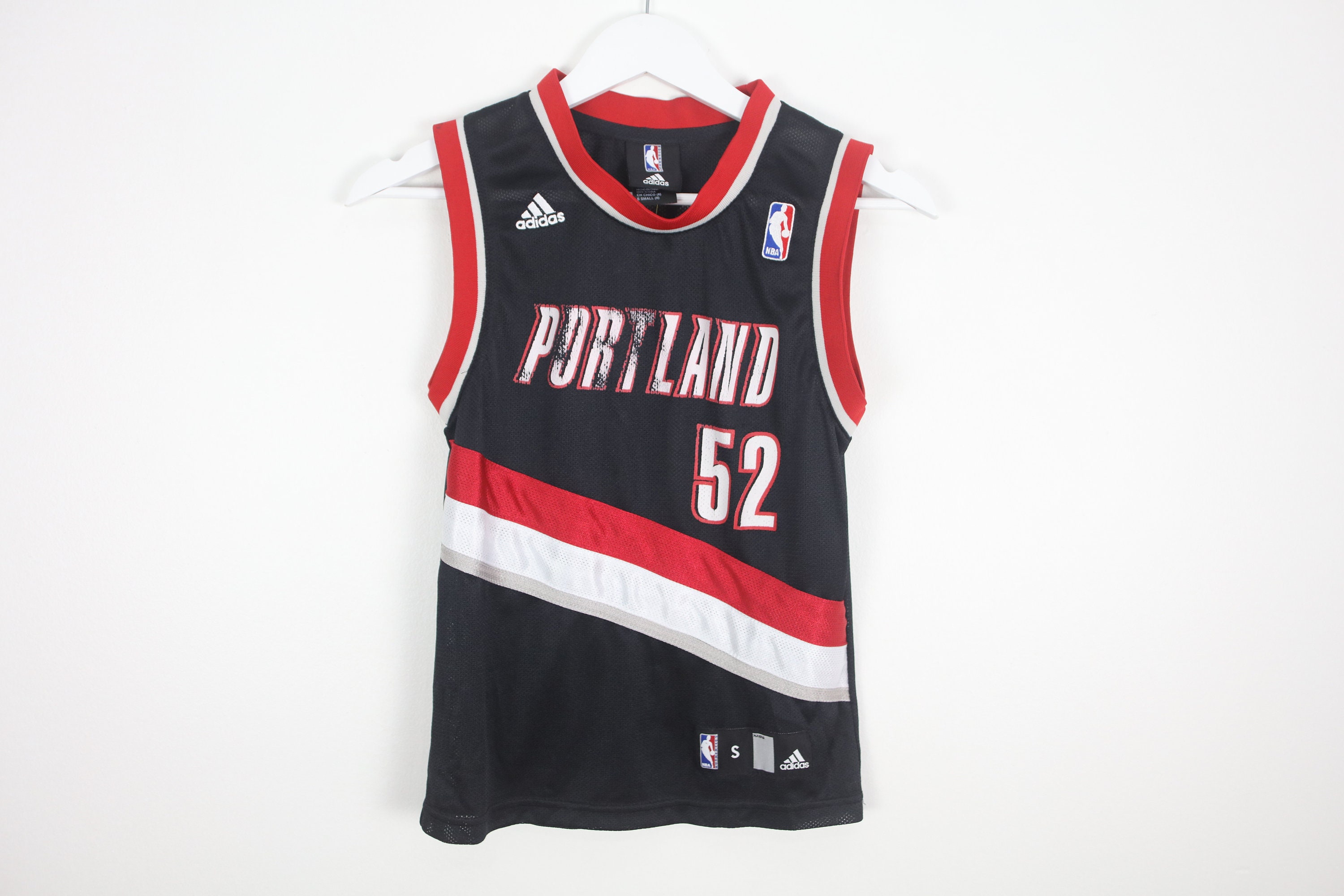 Adidas NBA Portland Trail Blazers Rip City LaMarcus Aldridge