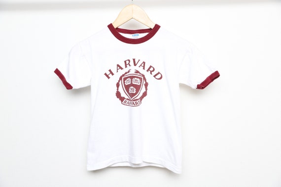 vintage 1960s 70s CHAMPION brand HARVARD UNIVERSI… - image 1