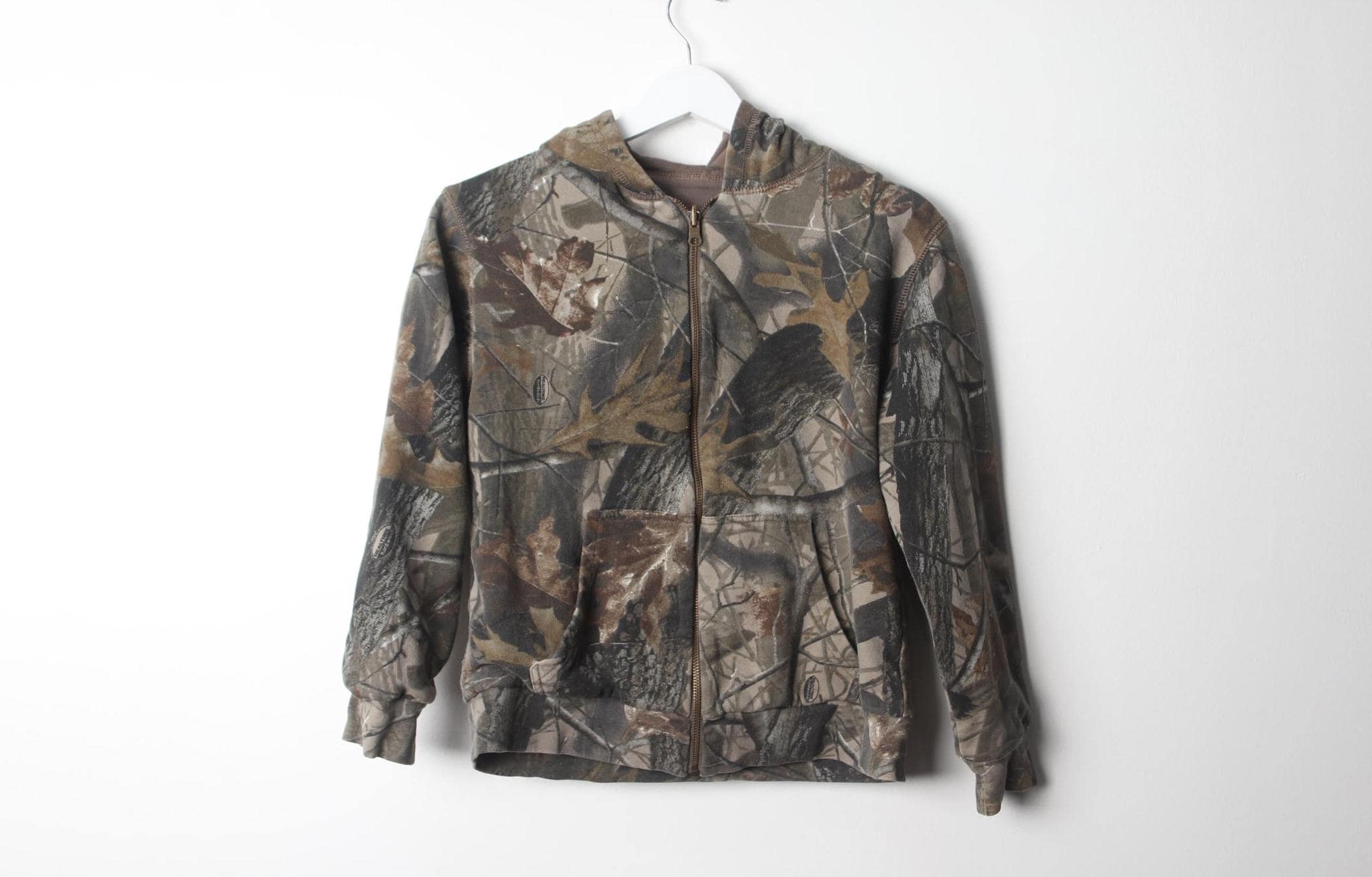 Vintage 1990s Y2k Two Tone REAL Tree Brand Carhartt Style