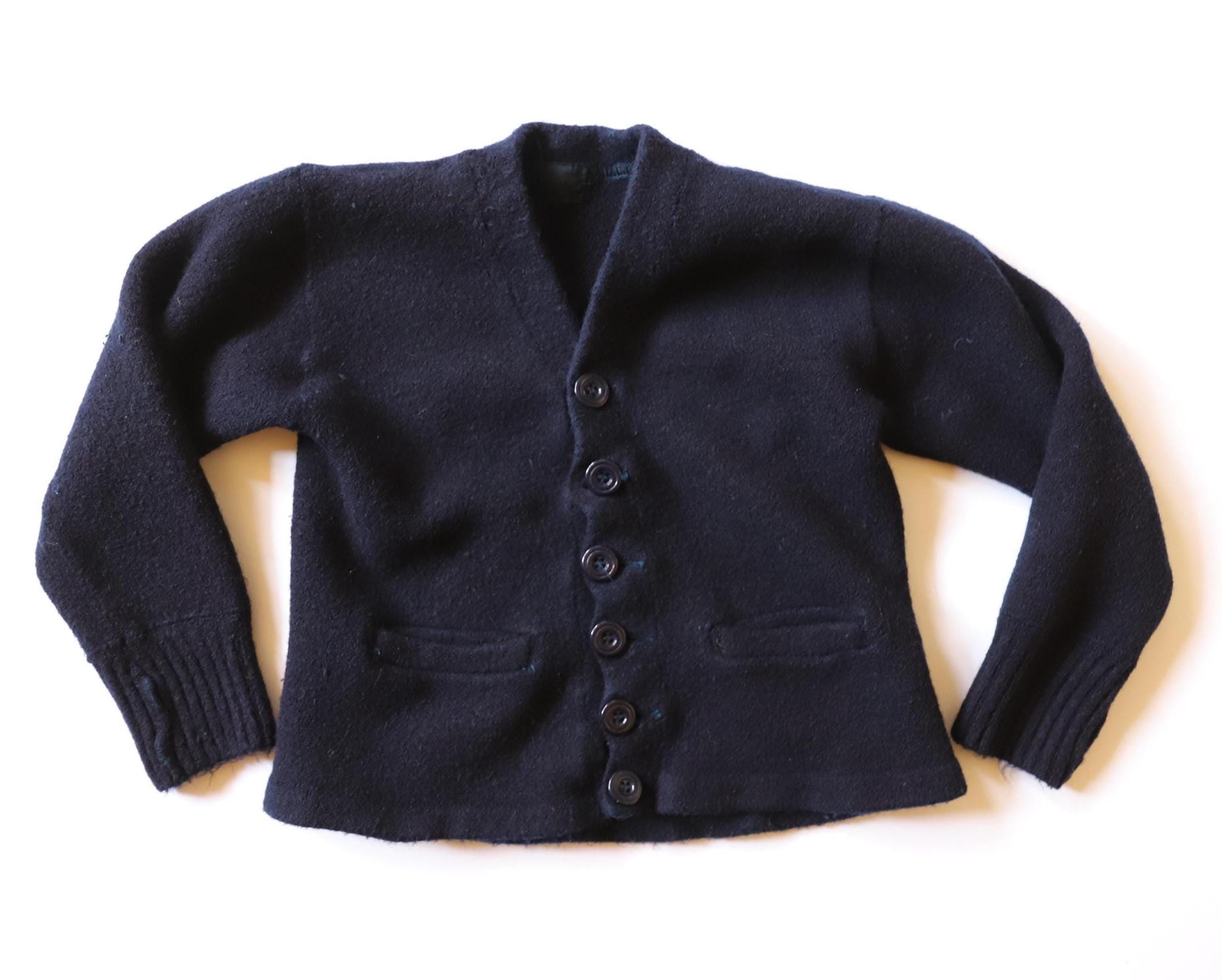 Blue Cowichan - Etsy display picture 1