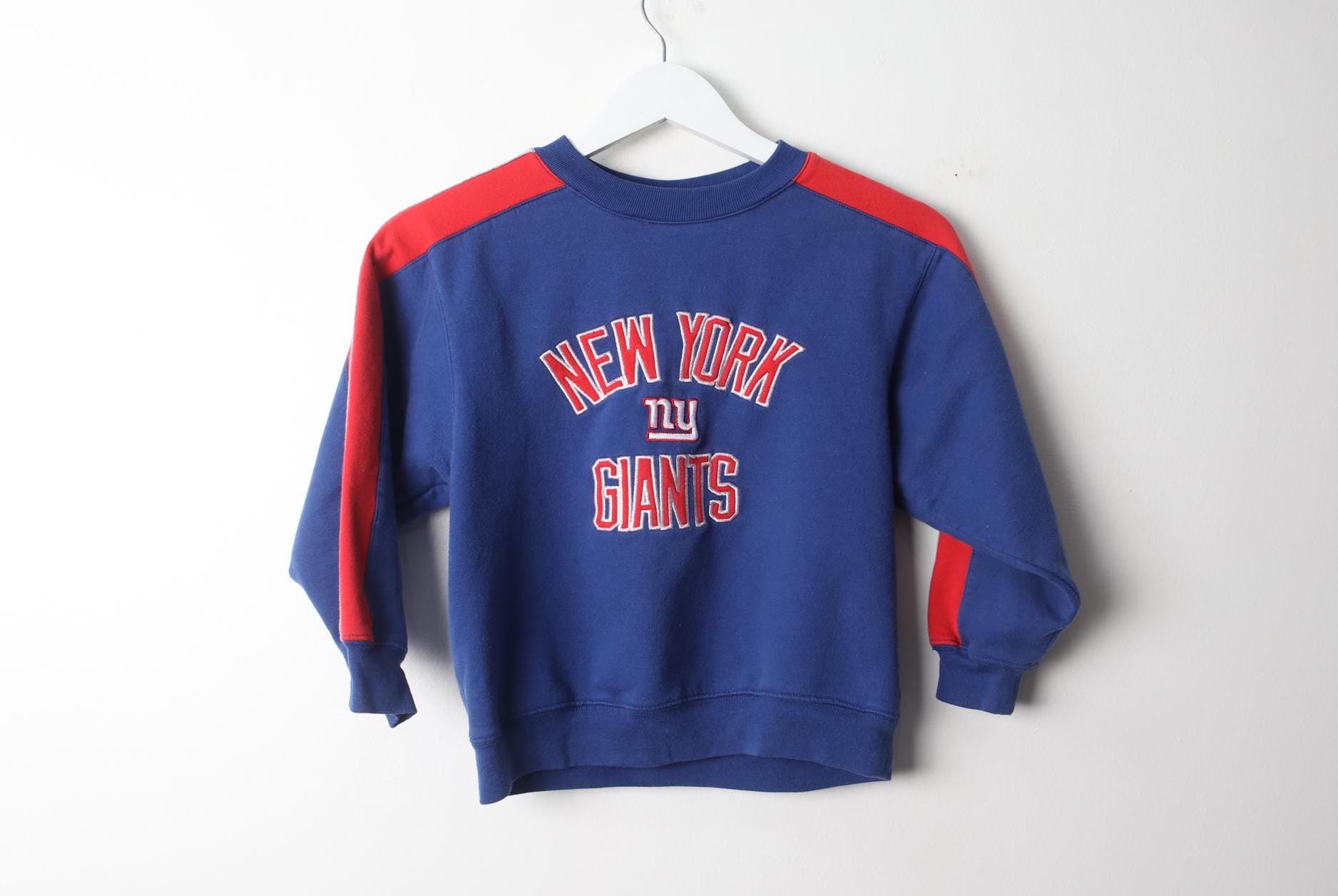 Youth Giants Sweatshirt Etsy