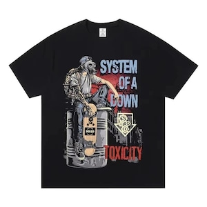 90s System of a Down Shirt - Etsy