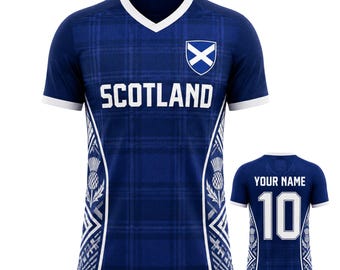 Vintage 90s Scotland Umbro Soccer Football Jersey Youth Size - Etsy