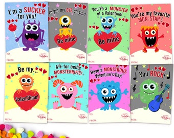 Printable Valentine Cards for Kids, Kids Valentines, Valentine Cards for Kids, Kids Valentines Printable, Valentines Day Printable