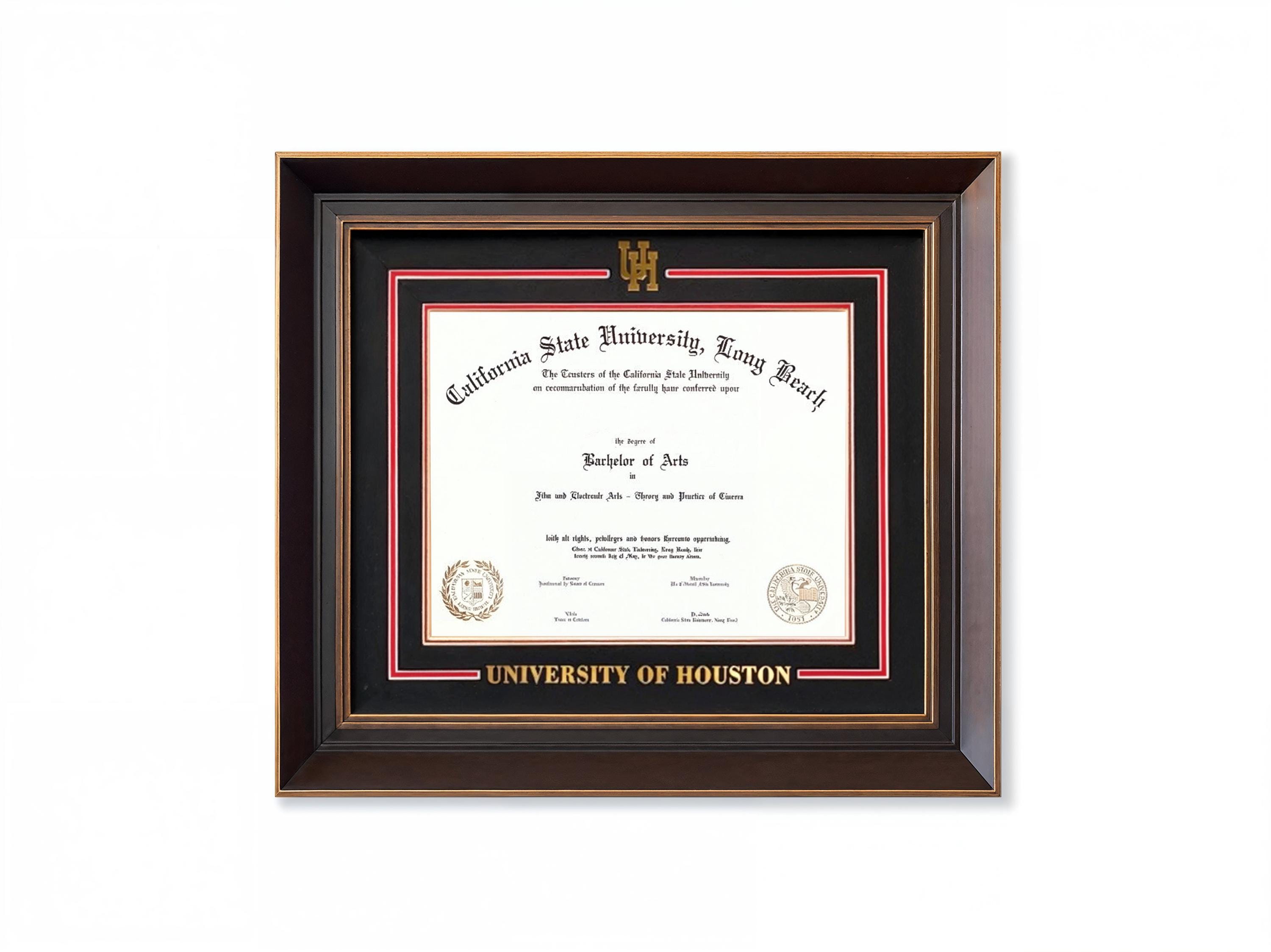 University diploma frame - Etsy 日本